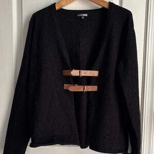 Fashion Nova Cardigan with belt